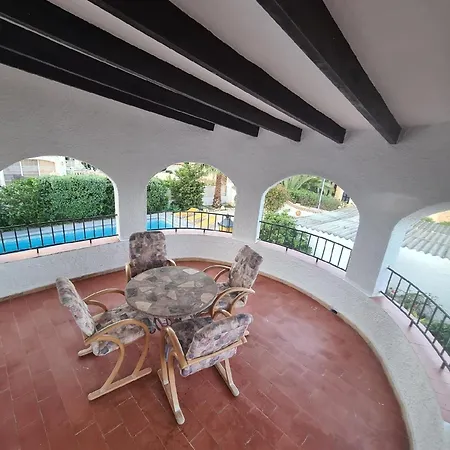 Diana 8 Personas Holiday home